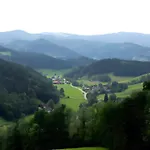 דירה Ruhige Schwarzwald *