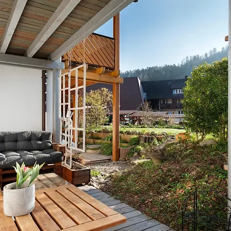 Apartment Ruhige Schwarzwald *