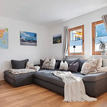 Apartment Ruhige Schwarzwald *