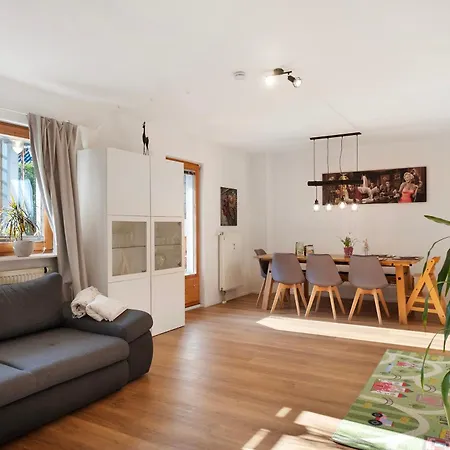 Apartment Ruhige Schwarzwald *