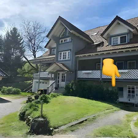 Ruhige Schwarzwald Apartment *